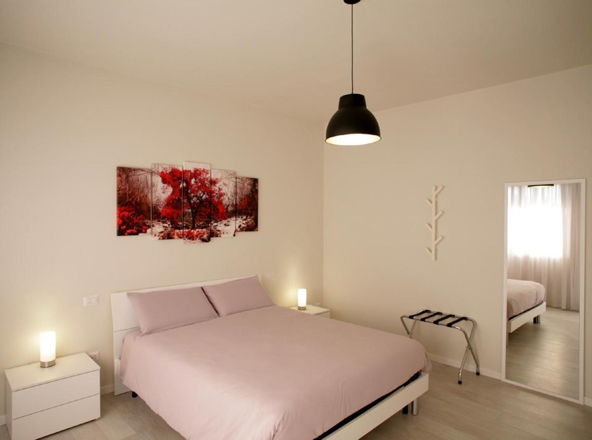 Melograno Rooms B&B Brogliano Exteriér fotografie