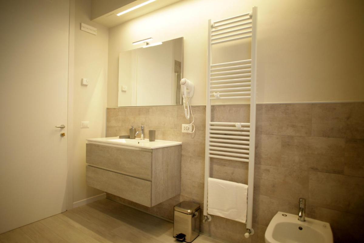 Melograno Rooms B&B Brogliano Exteriér fotografie