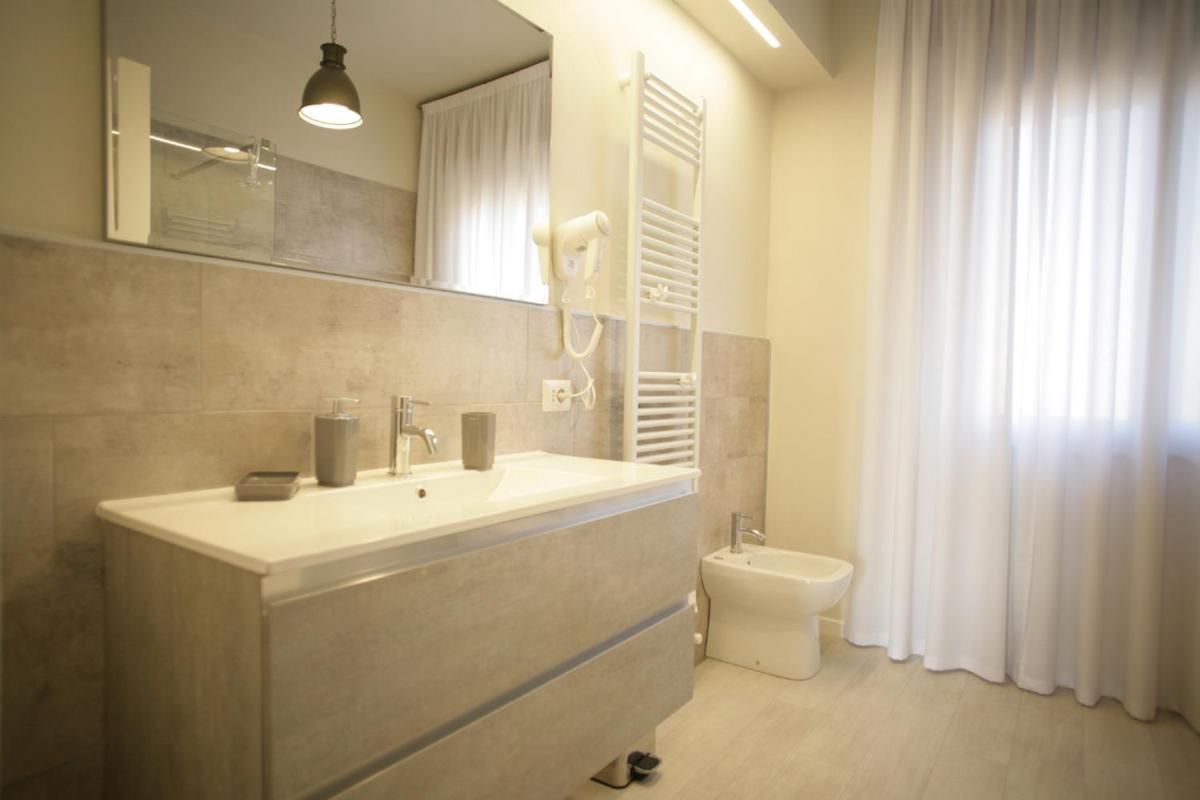 Melograno Rooms B&B Brogliano Exteriér fotografie