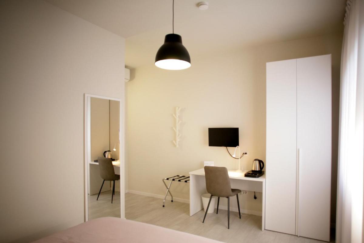 Melograno Rooms B&B Brogliano Exteriér fotografie