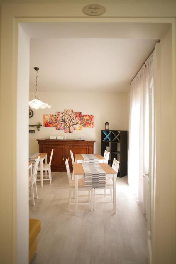 Melograno Rooms B&B Brogliano Exteriér fotografie
