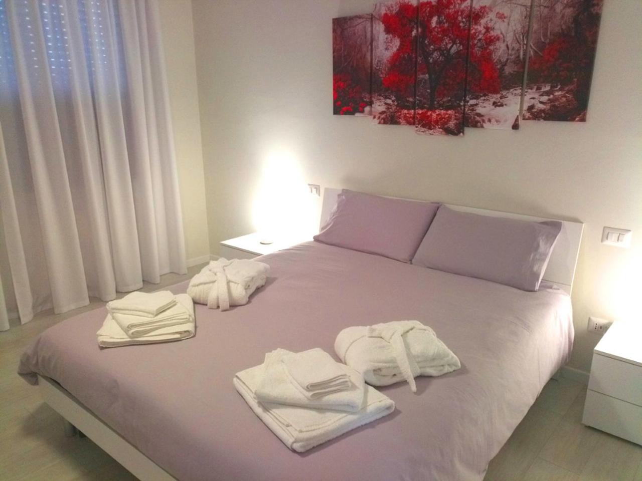 Melograno Rooms B&B Brogliano Exteriér fotografie