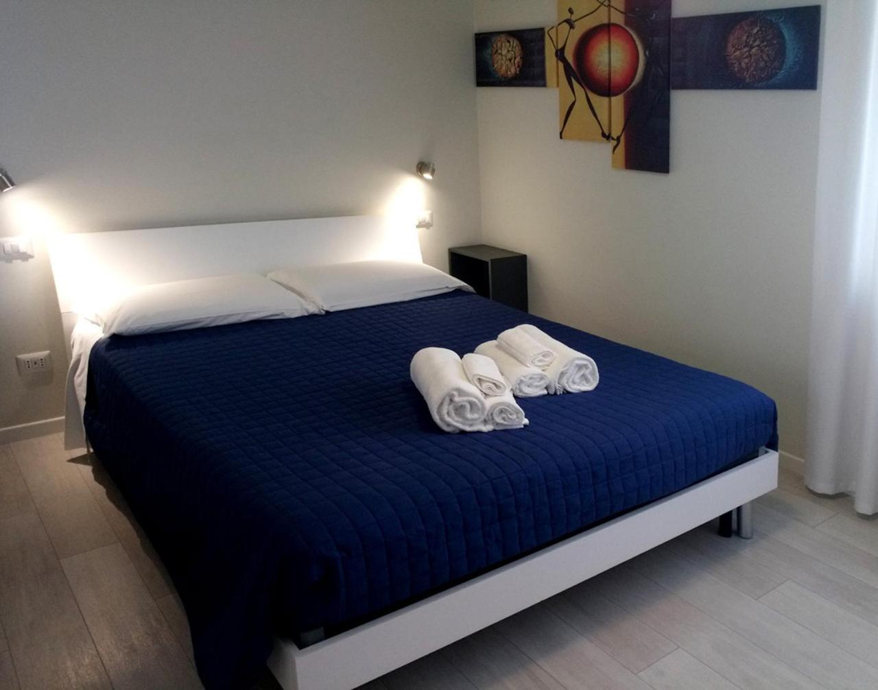 Melograno Rooms B&B Brogliano Exteriér fotografie
