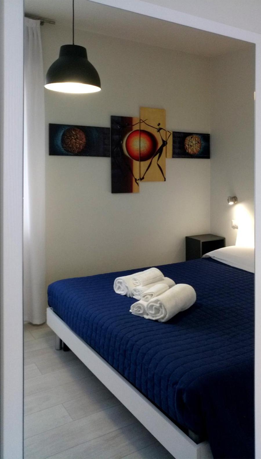 Melograno Rooms B&B Brogliano Exteriér fotografie