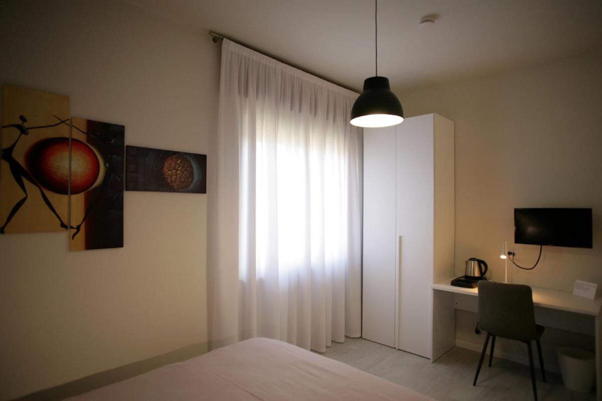 Melograno Rooms B&B Brogliano Exteriér fotografie